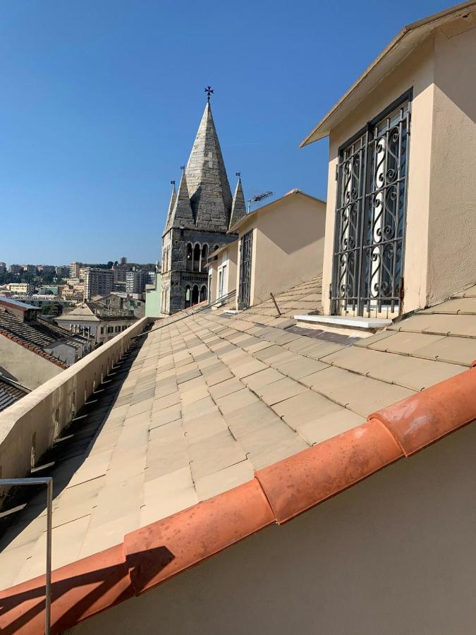 Апартаменти Il Principe Di Genova Екстер'єр фото