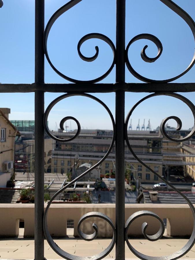 Апартаменти Il Principe Di Genova Екстер'єр фото